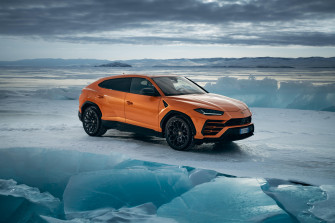 Vehicles Lamborghini Urus 8k Ultra HD Wallpaper