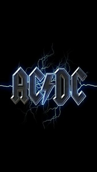 Ac Dc iPhone Wallpaper Phone HD iPhone5