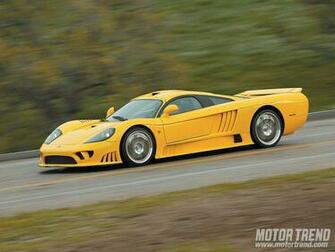 Saleen S7 Wallpaper Motor Trend