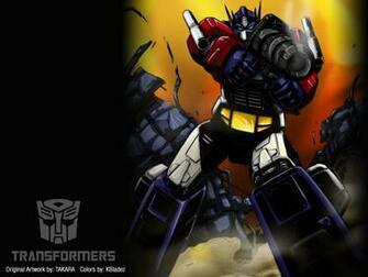 Optimus Prime G1 Wallpaper Picswallpaper