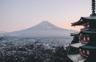 Mt Fuji Pictures Image