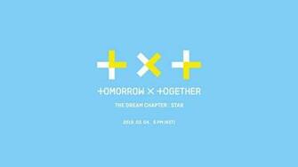 Tomorrow X Together Home