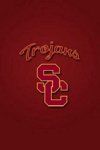 Southern California Trojans iPhone Wallpaper HD
