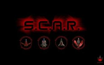 Scar Wallpaper Standard Widescreen