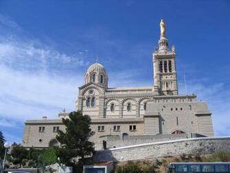 Notre Dame De La Garde Wallpaper HD