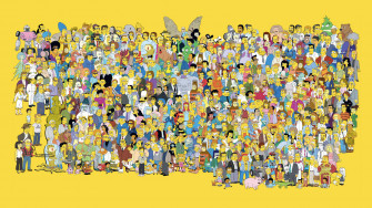 Tv Show The Simpsons HD Wallpaper