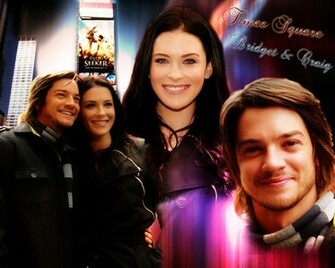 Legend Of The Seeker Season Wallpaper