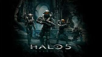 Halo Guardians Wallpaper In