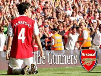 Arsenal Wallpaper Logo