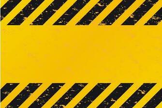 Eps File Construction Warning Signs Background Design Vector