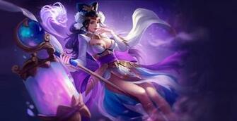 Heroes Evolved Mobile Splash Art S