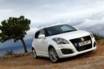 Suzuki Swift Wallpaper
