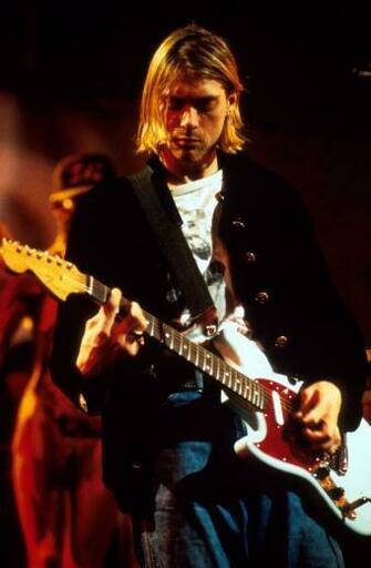 iPhone Ios Wallpaper For iPad Kurt Cobain