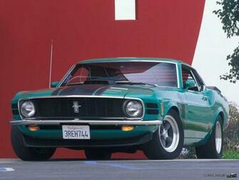 Ford Mustang Bullitt Shelby Gt
