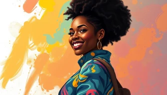 Black Women Wallpaper