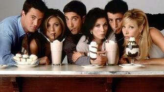 Friends Wallpaper