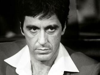 Scarface Wallpaper Tony Montana Al Pacino