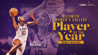 Angel Reese A Semifinalist For Naismith Player Of The Year Lsu