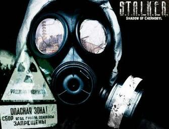 Gas Mask Stalker Shadow Of Chernobyl Wallpaper Hq