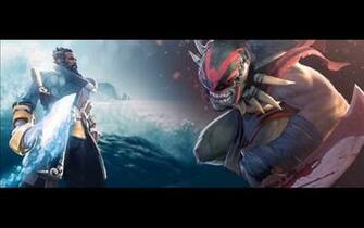 The Entire Stack Of Wallpaper Pre All Dota