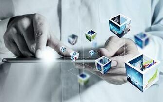 Innovation Technology Wallpaper Q Allta Sotware Factory