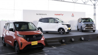 The Electric Vehicle Is Here And It S Cute But Only In
