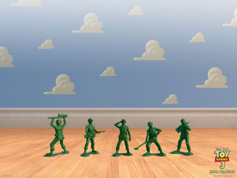 Toy Story Wallpaper
