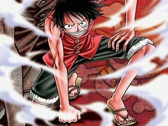 Monkey D Luffy Background