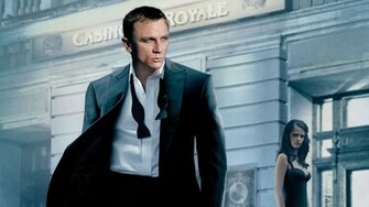 James Bond Wallpaper HD 1080p Desktop