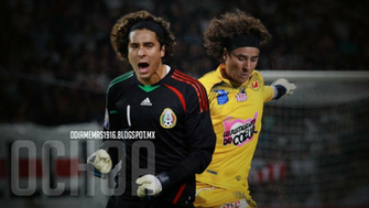 Club Am Rica Wallpaper Guillermo Ochoa