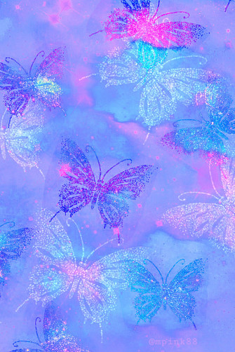 Toedit Glitter Sparkle Wallpaper