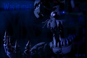 Next Nightmare Bonnie By Brushiball546