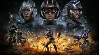 Planetside HD Wallpaper IHD