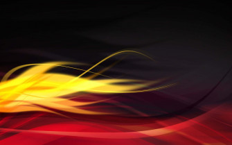 Red And Gold Wallpaper
