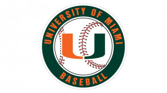 University Of Miami Baseball Team Wallpaper