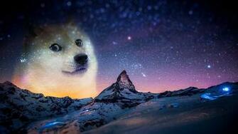 Doge Meme Wallpaper