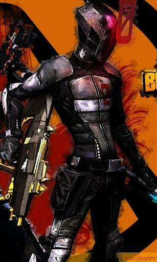 Borderlands HD Wallpaper S Jpg