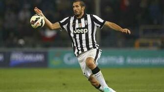 Giorgio Chiellini Goal
