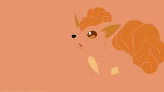 Vulpix Wallpaper