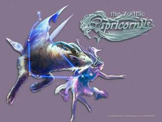 Capricorn Background HD Wallpaper In Zodiac Imageci