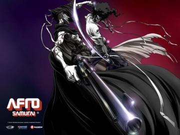 Afro Samurai Tatuaje Im Genes Por Jodi165 Espa Oles
