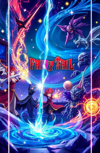 Fairy Tail Live Wallpaper