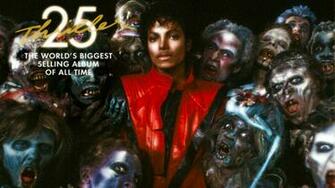 Michael Jackson Thriller By Ceejaylx