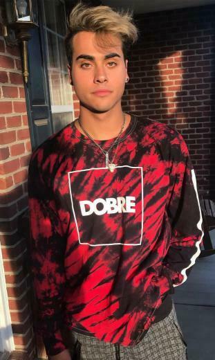 Darius Dobre Bio Age Height Weight Net Worth Facts And