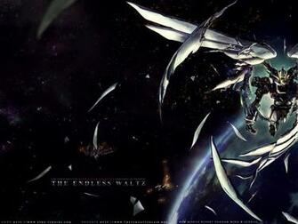 Gundam Wing Endless Waltz Wallpaper