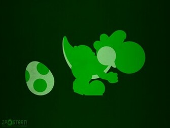 Yoshi Wallpaper