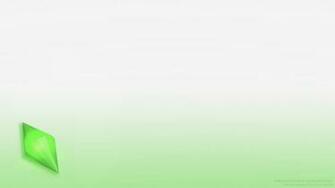 Minimalistic The Sims Wallpaper By Treoni
