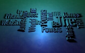 Cool Word Cloud Wallpaper By Taz Dbtq
