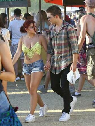 Ariel Winter Coachella Gotceleb