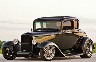 Cars Hot Rods Wallpaper HD